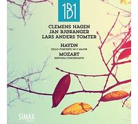 Hagen, Clemens - Mo Haydn: Cello Concerto In C