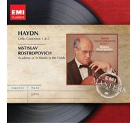 Joseph Haydn Haydn: Cello Concertos 1 & 2 (CD) Album (Importación USA)