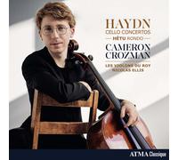 Joseph Haydn Haydn: Cello Concertos/Hétu: Rondo (CD) Album (Importación USA)