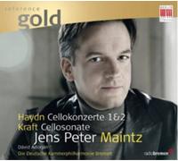 Joseph Haydn Haydn: Cellokonzerte 1 & 2/Kraft: Cellosonat (CD) (Importación USA)