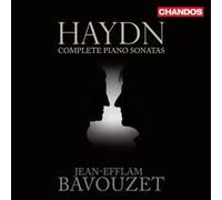 Joseph Haydn Haydn: Complete Piano Sonatas (CD) Box Set (Importación USA)