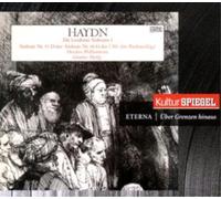 Joseph Haydn Haydn: Die Londoner Sinfonien 1/Sinfonie Nr. (CD) (Importación USA)