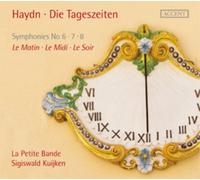 Joseph Haydn Haydn: Die Tageszeiten (CD) Album (Importación USA)