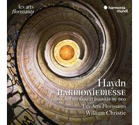 Haydn: Harmoniemesse - CD