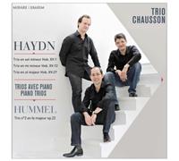 Chausson Trio - Piano Trios