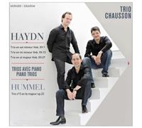 Joseph Haydn Haydn/Hummel: Piano Trios (CD) Album Digipak (Importación USA)