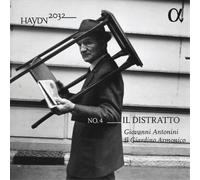 Joseph Haydn Haydn: Il Distratto - Volume 4 (CD) Album (Importación USA)