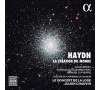Roset/de Barbeyrac/Di Pierro - La Création du Monde