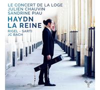 Joseph Haydn Haydn: La Reine (CD) Album Digipak (Importación USA)