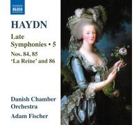 Danish Chamber Orchestra - Ádám Fischer - Late Symphonies, Vol. 5