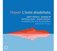 Joseph Haydn Haydn: L'isola Disabitata (CD) Album (Importación USA)