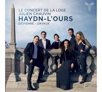 Joseph Haydn Haydn: L'Ours (CD) Album (Importación USA)