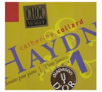 Joseph Haydn - Haydn, Lyr 082 (volume 1) : Sonates pour piano