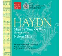 Joseph Haydn Haydn: Mass in Time of War (Paukenmesse)/Nel (CD) (Importación USA)