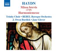 Joseph Haydn Haydn: Missa Brevis/Harmoniemesse (CD) Album (Importación USA)