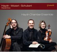 Joseph Haydn Haydn/Mozart/Schubert: Klaviertrios (CD) Album (Importación USA)