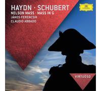 Joseph Haydn Haydn: Nelson Mass/Schubert: Mass in G (CD) Album (Importación USA)