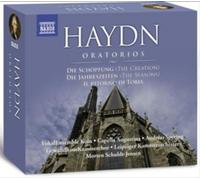 Joseph Haydn Haydn: Oratorios (CD) Box Set (Importación USA)