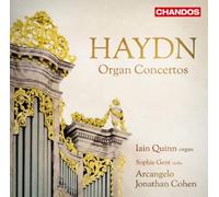 Joseph Haydn Haydn: Organ Concertos (CD) Album (Importación USA)