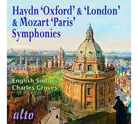 Joseph Haydn Haydn: 'Oxford' & 'London'/Mozart: 'Paris' S (CD) (Importación USA)