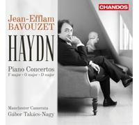 Joseph Haydn – Piano Concertos – CD – Importación USA – NAXOS