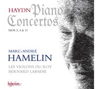 Joseph Haydn – Concertos pour piano – CD – Hyperion