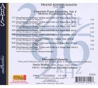 Haydn, F.J. - Haydn: Complete Piano Concertos, Vol. 4