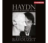 Franz Joseph Haydn: Piano Sonatas, Vol. 10