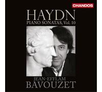 Franz Joseph Haydn: Piano Sonatas, Vol. 10