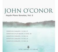 Joseph Haydn Haydn: Piano Sonatas - Volume 2 (CD) Album (Importación USA)