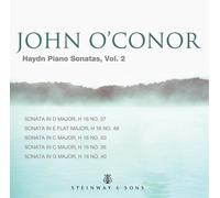 Joseph Haydn Haydn: Piano Sonatas - Volume 2 (CD) Album (Importación USA)