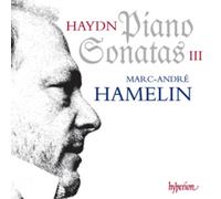 Marc-André Hamelin – Sonates pour piano, Vol. 3 – Hyperion