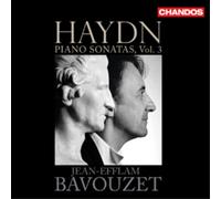 Jean-Efflam Bavouzet – Haydn: Sonatas para piano, Vol.3 – NAXOS