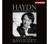 Joseph Haydn Haydn: Piano Sonatas - Volume 4 (CD) Album (Importación USA)