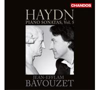 Joseph Haydn Haydn: Piano Sonatas - Volume 5 (CD) Album (Importación USA)