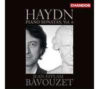 Haydn: Piano Sonatas, Vol. 6