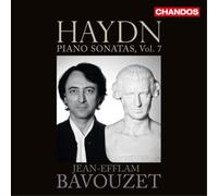 Joseph Haydn Haydn: Piano Sonatas - Volume 7 (CD) Album (Importación USA)