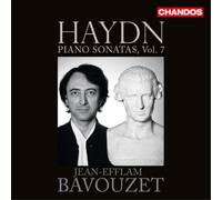 Joseph Haydn Haydn: Piano Sonatas - Volume 7 (CD) Album (Importación USA)