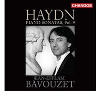 Joseph Haydn Haydn: Piano Sonatas - Volume 9 (CD) Album (Importación USA)