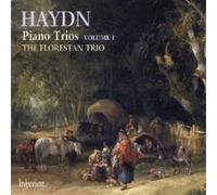 Joseph Haydn Haydn: Piano Trios - Volume 1 (CD) Album (Importación USA)