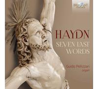 Joseph Haydn Haydn: Seven Last Words (CD) Album (Jewel Case) (Importación USA)