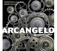 Joseph Haydn Haydn: Sinfonia Concertanto/Mozart: Concerto (CD) (Importación USA)