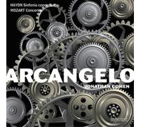 L'Ensemble Arcangelo – Interpreta Haydn y Mozart – Hyperion