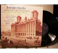 Joseph Haydn - HAYDN - SINFONIE NR.47 G-DUR " DAS PALINDROM " / SINFONIE NR.22 ES-DUR " DER PHILOSOPH " / VIOLINKONZERT NR.1 C-DUR - ORBIS - VINYL