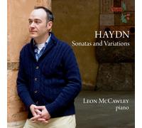 Joseph Haydn Haydn: Sonatas and Variations (CD) Album (Importación USA)