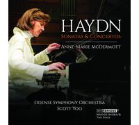 Joseph Haydn Haydn: Sonatas & Concertos (CD) Album (Importación USA)