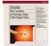 Joseph Haydn - Haydn;St.Nicholas Mass
