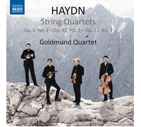 Joseph Haydn Haydn: String Quartets Op. 1, No. 1/Op. 33, (CD) (Importación USA)