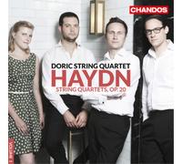 Joseph Haydn Haydn: String Quartets, Op. 20 (CD) Album (Importación USA)