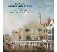 Joseph Haydn Haydn: String Quartets, Op. 33 (CD) Album